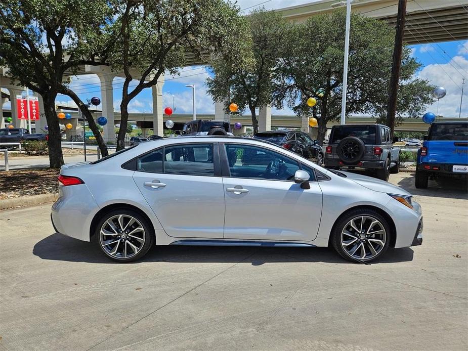 used 2022 Toyota Corolla car, priced at $23,862