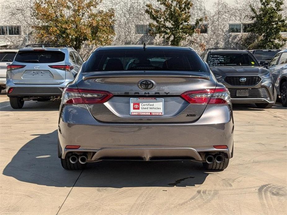 used 2024 Toyota Camry car, priced at $31,189