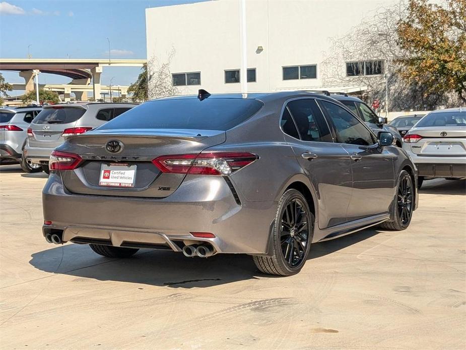 used 2024 Toyota Camry car, priced at $31,189