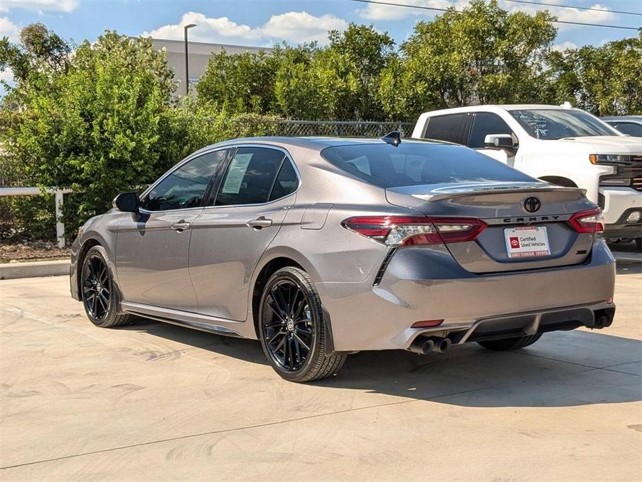 used 2024 Toyota Camry car, priced at $31,189