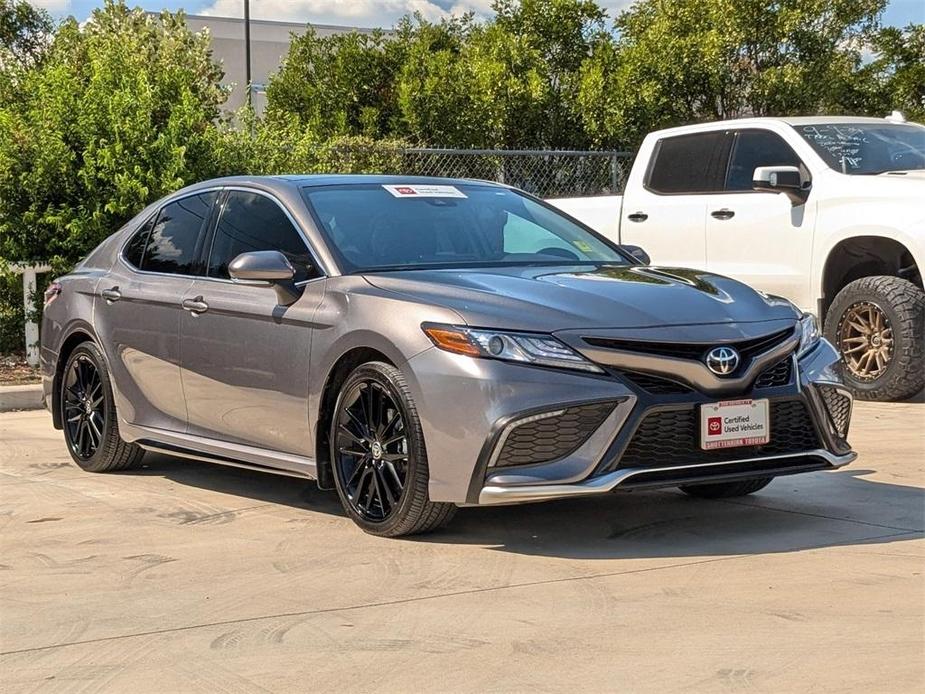 used 2024 Toyota Camry car, priced at $31,189