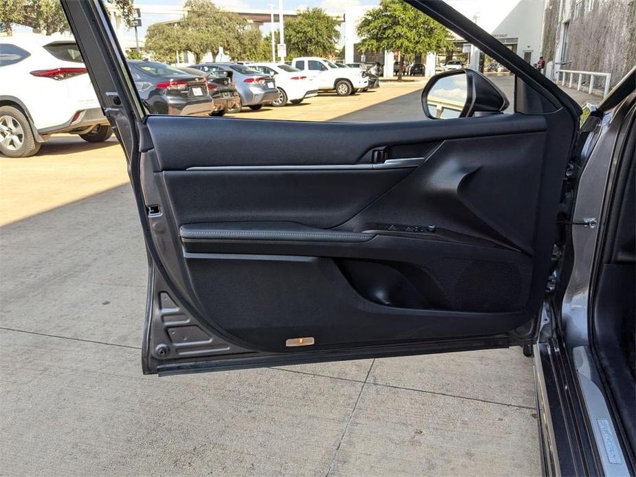 used 2024 Toyota Camry car, priced at $31,189