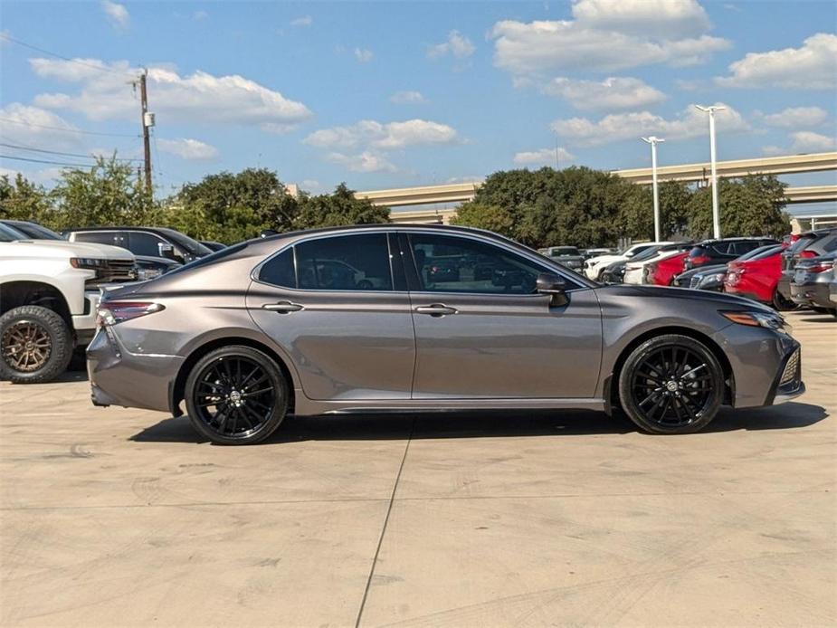 used 2024 Toyota Camry car, priced at $31,189