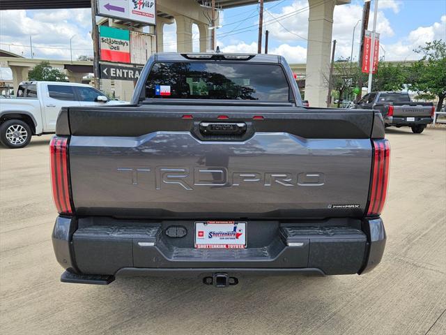 new 2025 Toyota Tundra Hybrid car, priced at $77,298