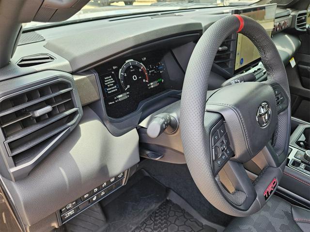 new 2025 Toyota Tundra Hybrid car, priced at $77,298