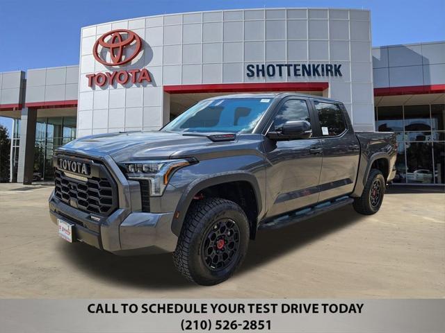 new 2025 Toyota Tundra Hybrid car, priced at $77,298