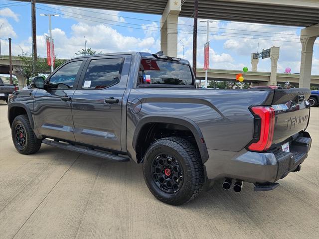 new 2025 Toyota Tundra Hybrid car, priced at $77,298
