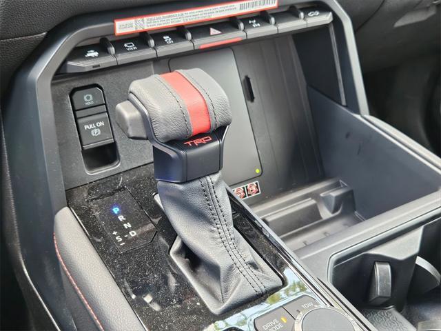 new 2025 Toyota Tundra Hybrid car, priced at $77,298