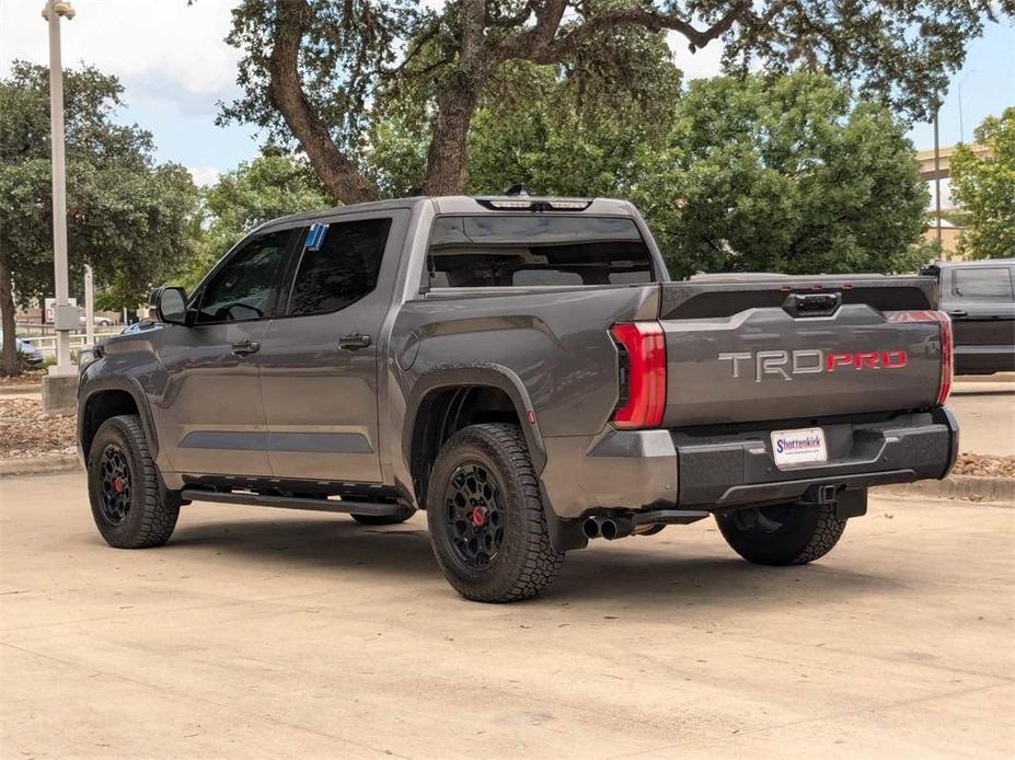 used 2023 Toyota Tundra Hybrid car, priced at $65,402