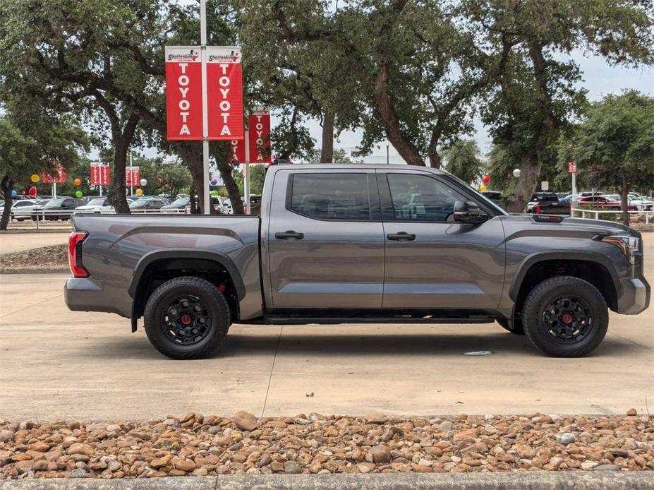 used 2023 Toyota Tundra Hybrid car, priced at $65,402