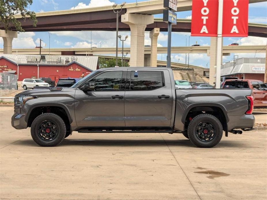 used 2023 Toyota Tundra Hybrid car, priced at $65,402