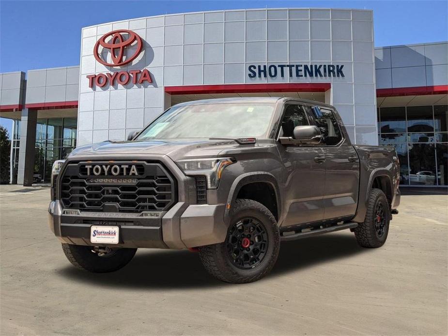 used 2023 Toyota Tundra Hybrid car, priced at $65,402