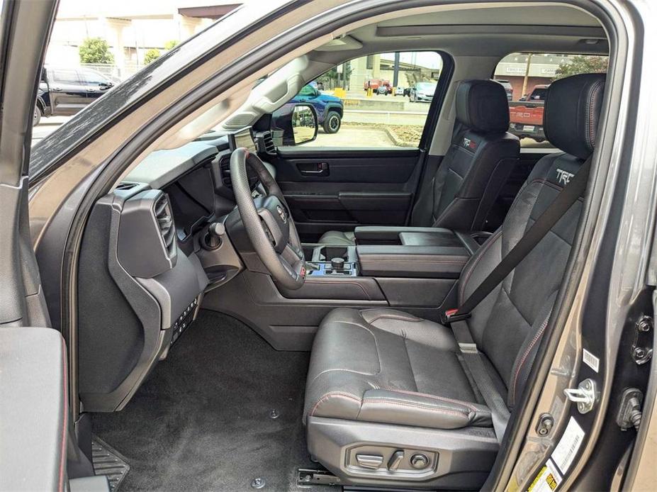 used 2023 Toyota Tundra Hybrid car, priced at $65,402