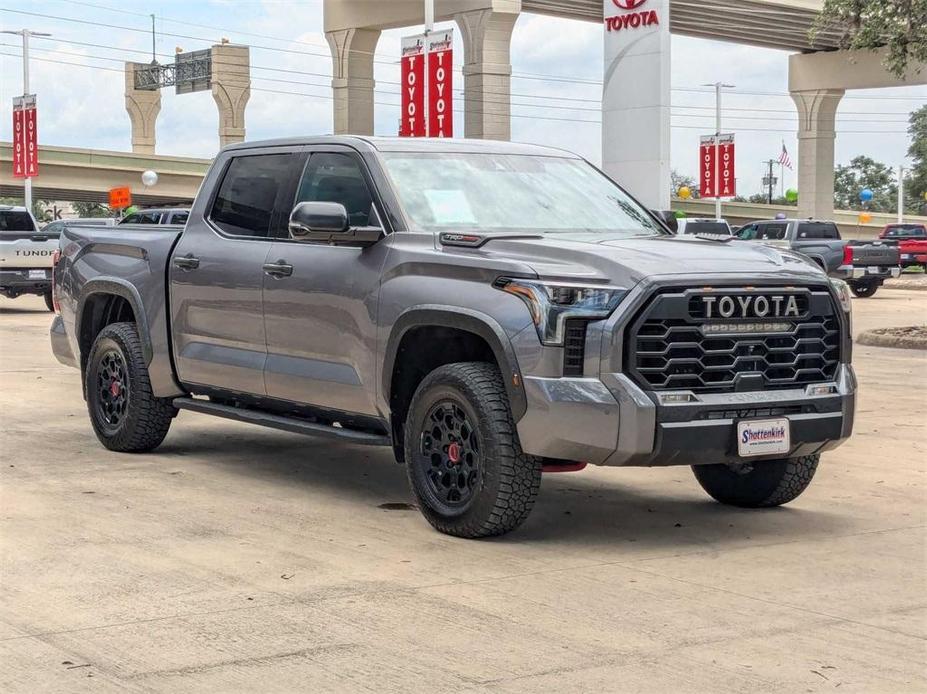 used 2023 Toyota Tundra Hybrid car, priced at $64,691