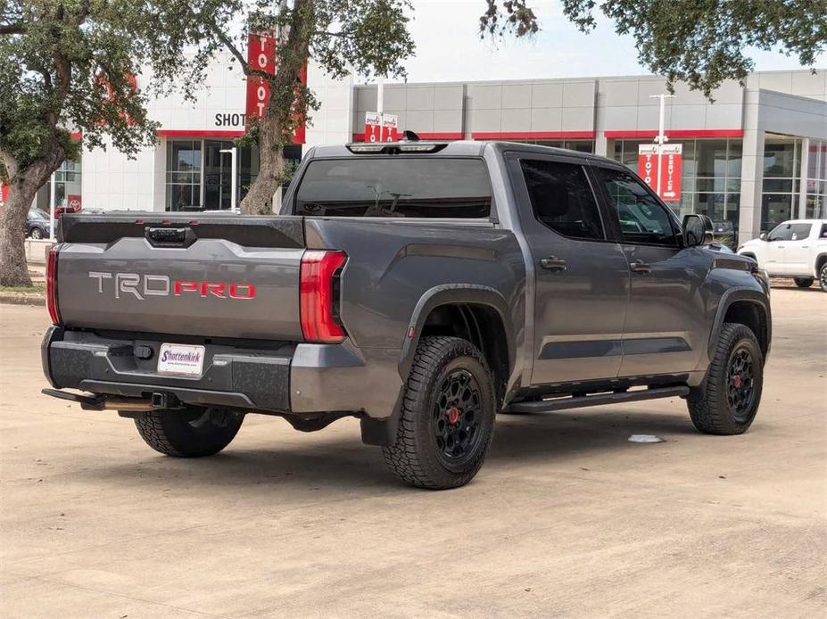 used 2023 Toyota Tundra Hybrid car, priced at $64,691