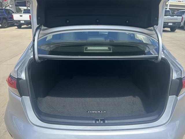 used 2025 Toyota Corolla Hybrid car, priced at $29,491