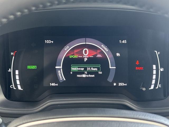 used 2025 Toyota Corolla Hybrid car, priced at $29,491