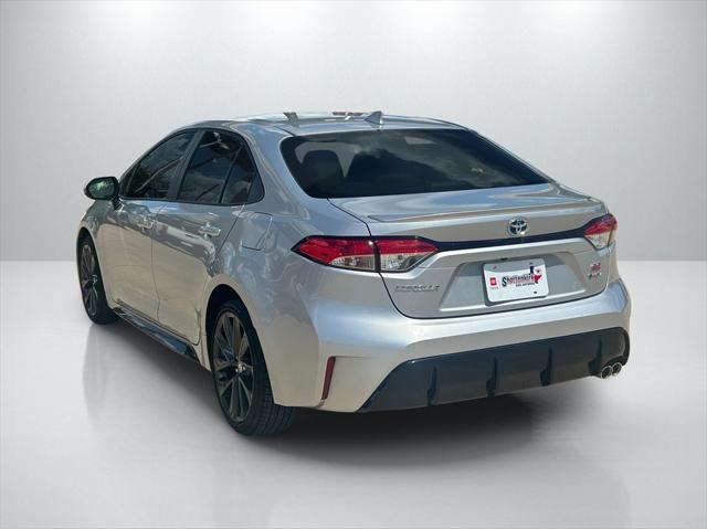 used 2025 Toyota Corolla Hybrid car, priced at $29,491