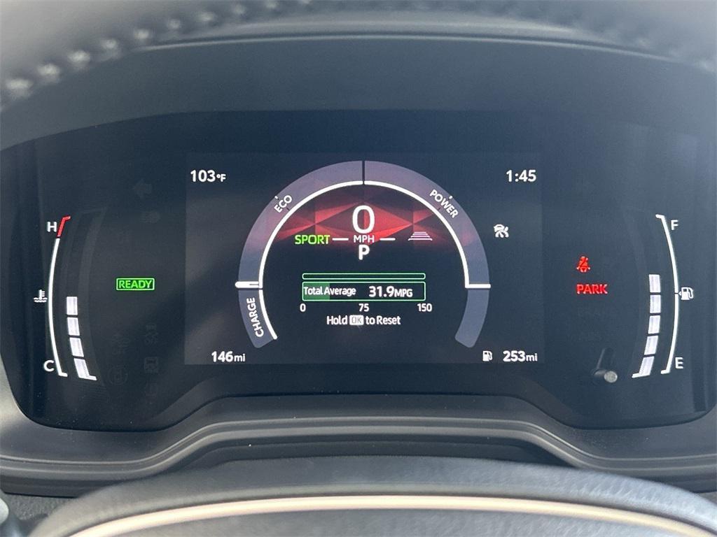 used 2025 Toyota Corolla Hybrid car, priced at $28,444