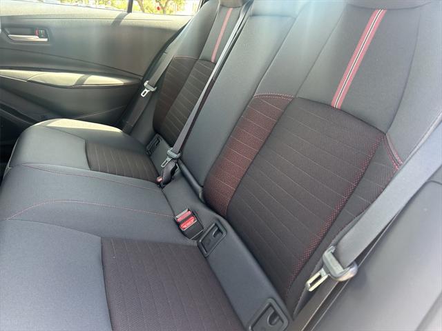 used 2025 Toyota Corolla Hybrid car, priced at $29,491