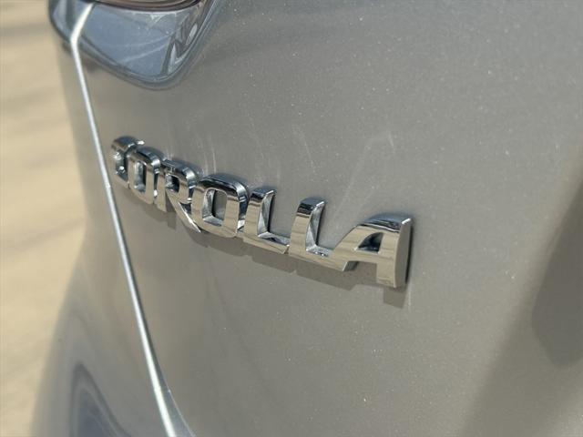used 2025 Toyota Corolla Hybrid car, priced at $29,491