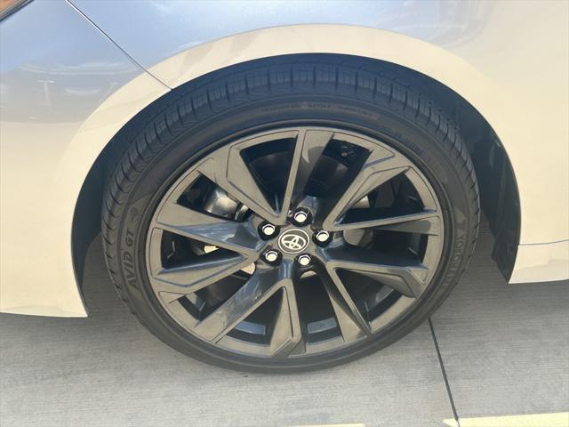 used 2025 Toyota Corolla Hybrid car, priced at $29,491