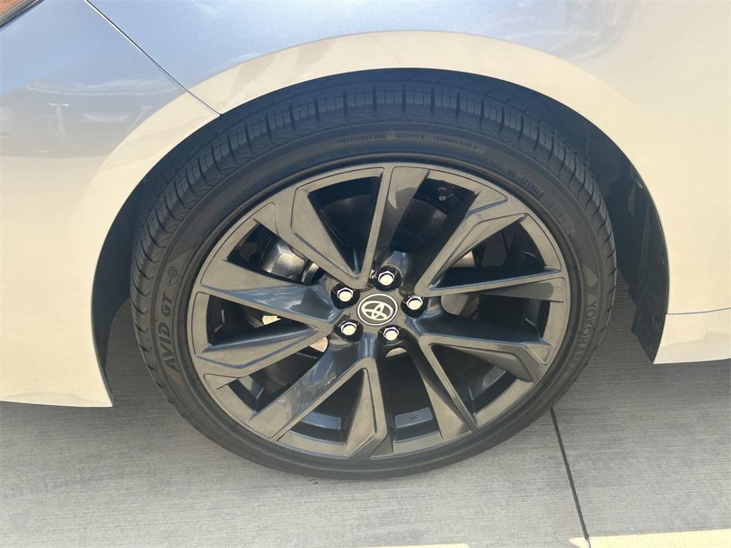 used 2025 Toyota Corolla Hybrid car, priced at $28,444