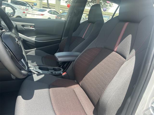 used 2025 Toyota Corolla Hybrid car, priced at $29,491
