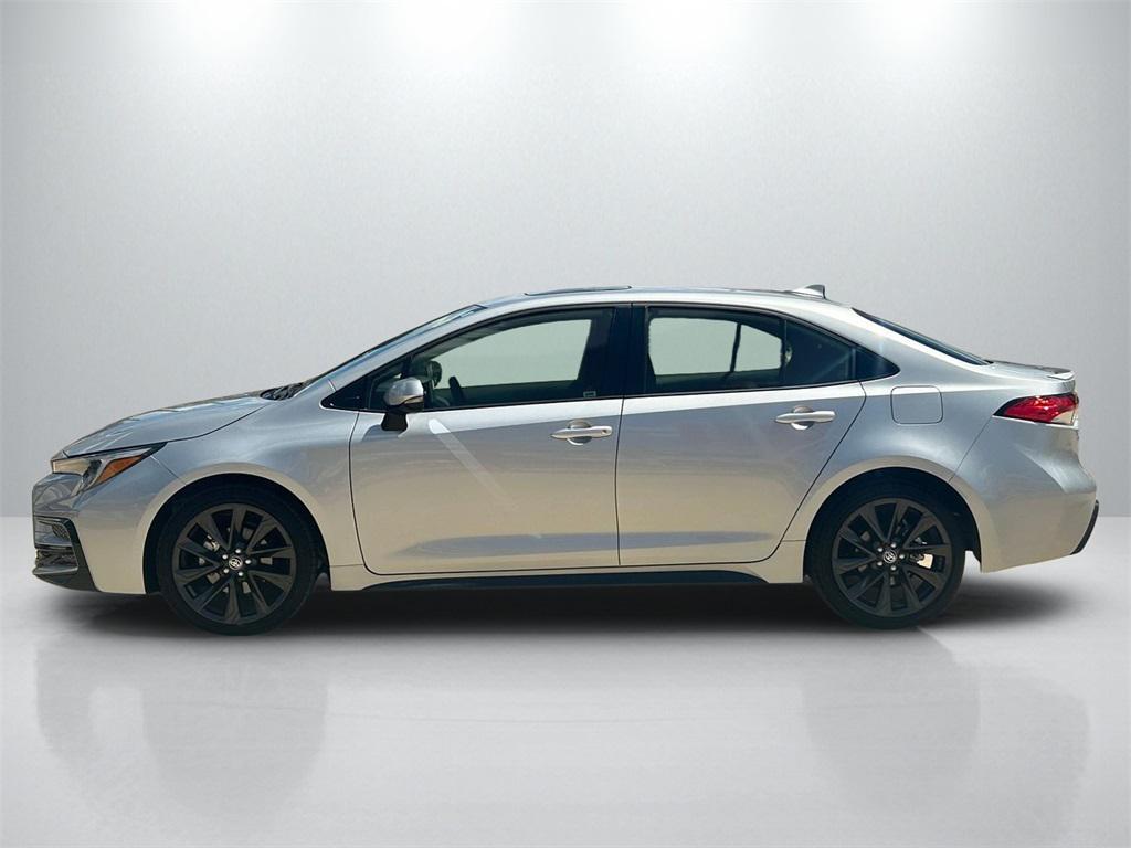used 2025 Toyota Corolla Hybrid car, priced at $28,444