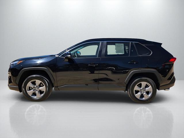 used 2024 Toyota RAV4 car, priced at $30,004