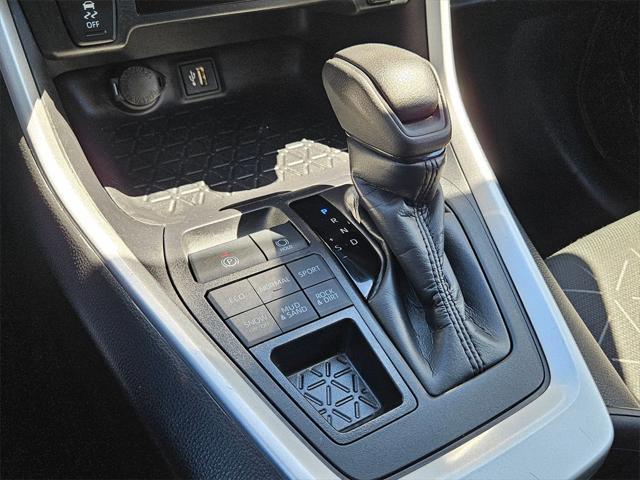 used 2024 Toyota RAV4 car, priced at $33,000