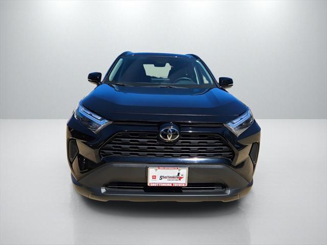 used 2024 Toyota RAV4 car, priced at $30,004