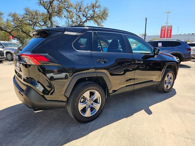 used 2024 Toyota RAV4 car, priced at $33,000