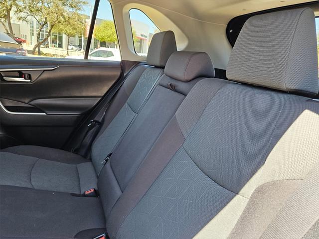 used 2024 Toyota RAV4 car, priced at $33,000