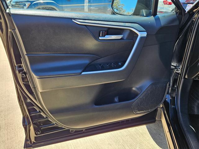 used 2024 Toyota RAV4 car, priced at $33,000