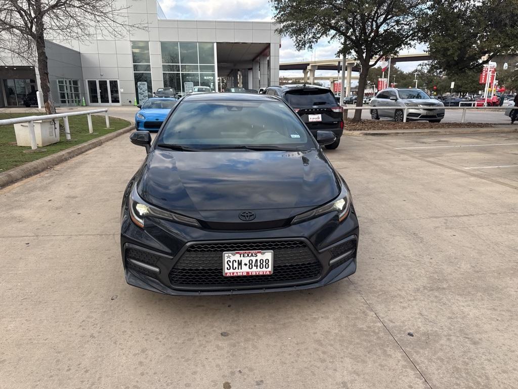 used 2022 Toyota Corolla car, priced at $21,805