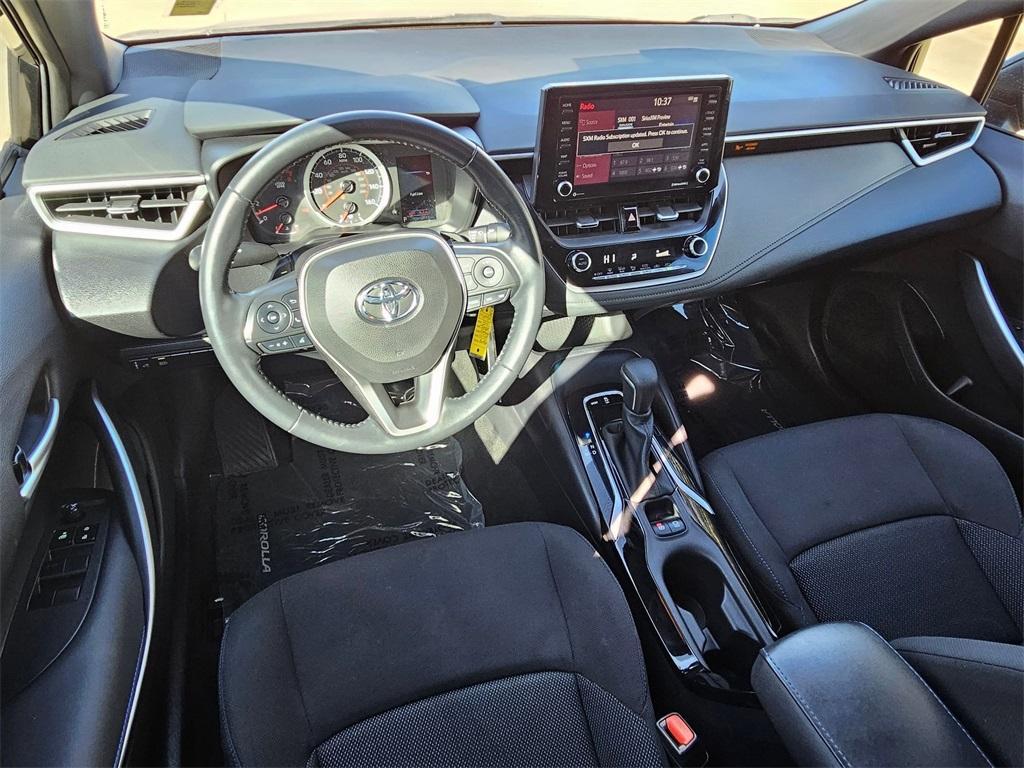 used 2022 Toyota Corolla car, priced at $21,221