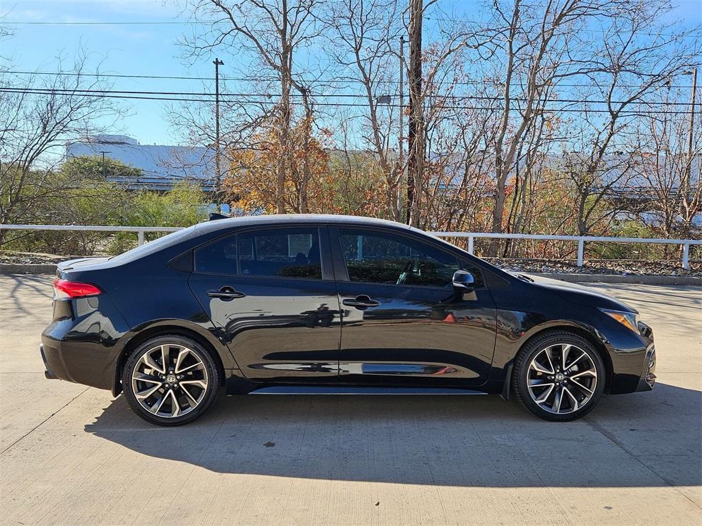 used 2022 Toyota Corolla car, priced at $21,221