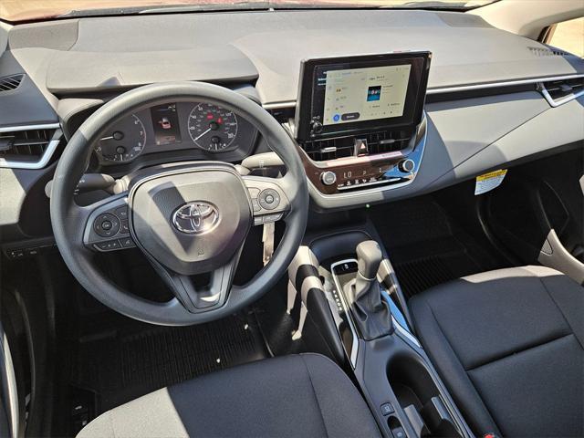 used 2025 Toyota Corolla car, priced at $24,991
