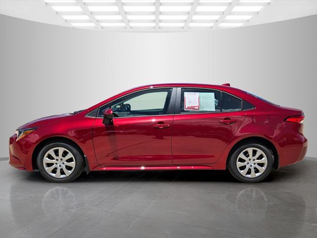 used 2025 Toyota Corolla car, priced at $24,682