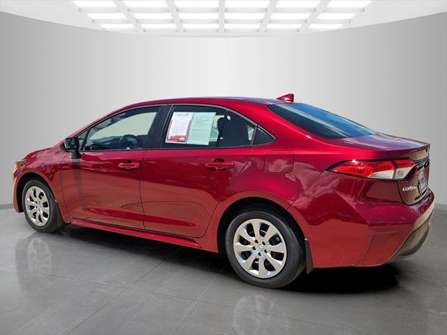 used 2025 Toyota Corolla car, priced at $24,682