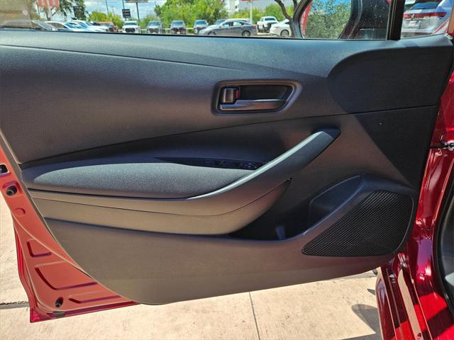 used 2025 Toyota Corolla car, priced at $24,991