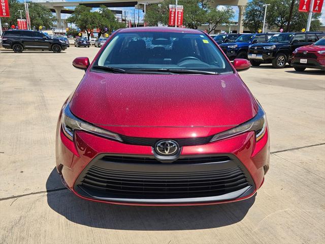 used 2025 Toyota Corolla car, priced at $24,991