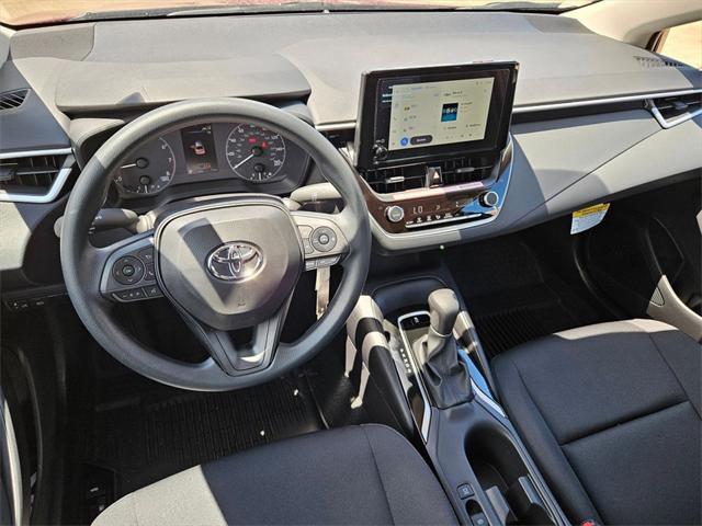 used 2025 Toyota Corolla car, priced at $24,682
