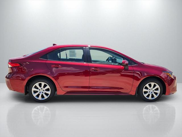 used 2025 Toyota Corolla car, priced at $24,682