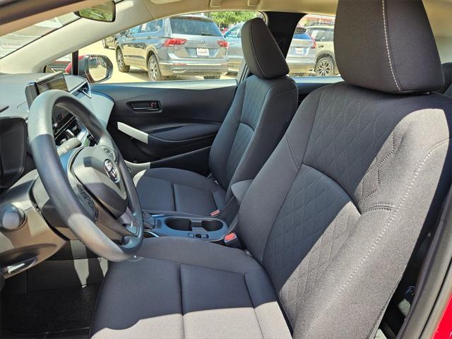 used 2025 Toyota Corolla car, priced at $24,991