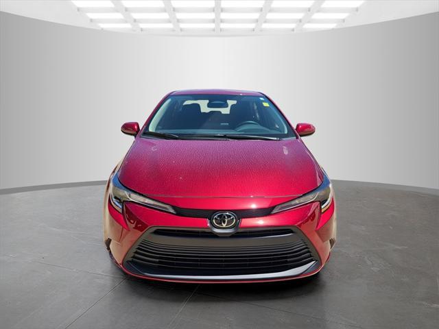 used 2025 Toyota Corolla car, priced at $24,682