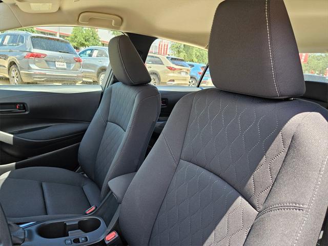 used 2025 Toyota Corolla car, priced at $24,991
