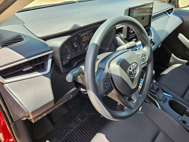 used 2025 Toyota Corolla car, priced at $24,991