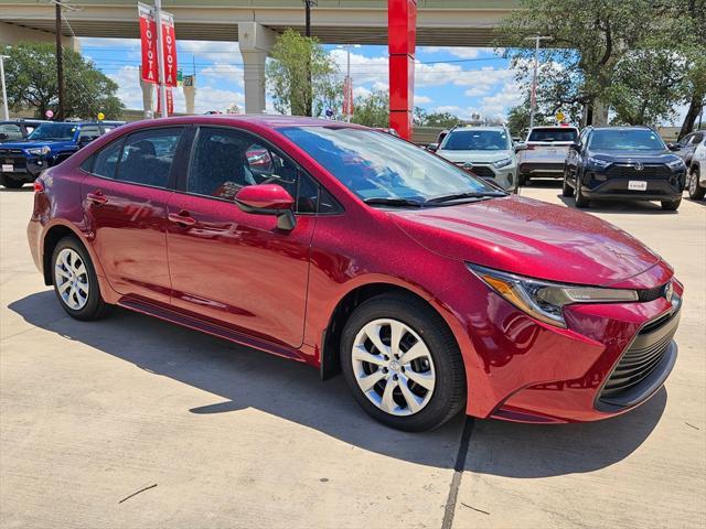 used 2025 Toyota Corolla car, priced at $24,991